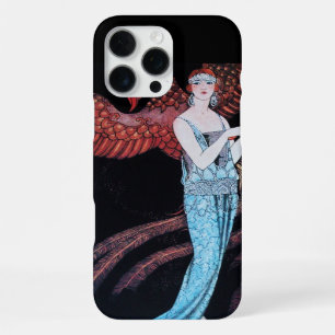 BEAUTY AND PHOENIX,FASHION DESIGNER MAKE UP ARTIST iPhone 16 PRO MAX CASE