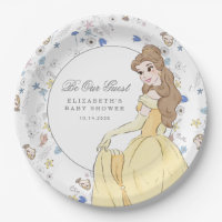 Beauty and the Beast | Be Our Guest Baby Shower