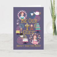 Beauty And The Beast | Be Our Guest