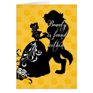 Beauty And The Beast Beauty is Found Within