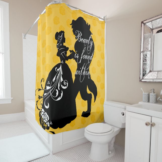 Beauty And The Beast | Beauty is Found Within (In Situ)