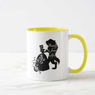 Beauty And The Beast   Beauty is Found Within Mug