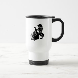 Beauty And The Beast Beauty is Found Within Travel Mug