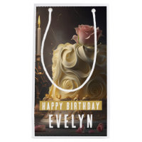 Beauty and the Beast Cake - Birthday