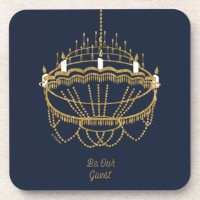 Beauty and the Beast | Chandelier - Be Our Guest