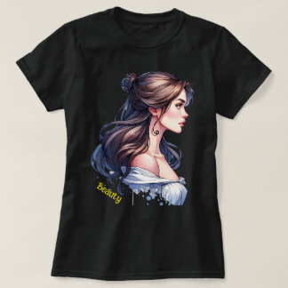 Beauty and the Beast Couple T-Shirt