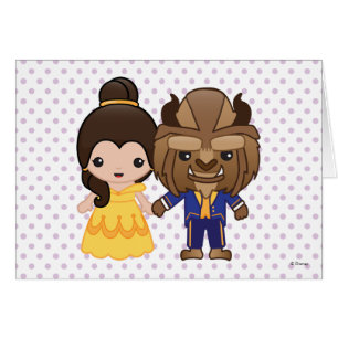 Beauty and the Beast Emoji