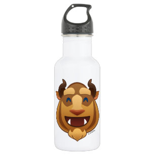 Beauty and the Beast Emoji   Beast 532 Ml Water Bottle