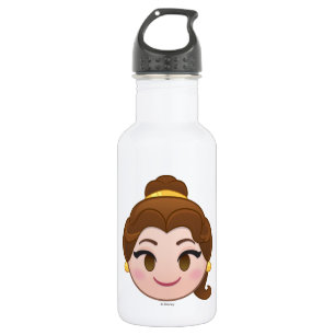 Beauty and the Beast Emoji   Belle 532 Ml Water Bottle