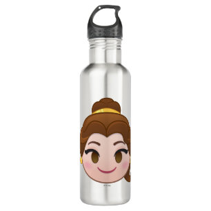 Beauty and the Beast Emoji   Belle 710 Ml Water Bottle