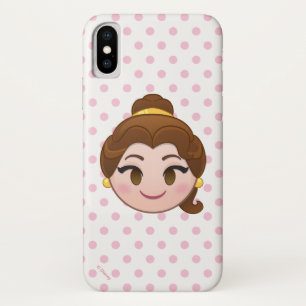 Beauty and the Beast Emoji   Belle Case-Mate iPhone Case