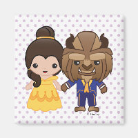 Beauty and the Beast Emoji