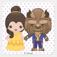 Beauty and the Beast Emoji