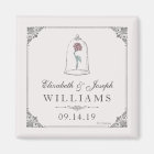 Beauty and the Beast | Enchanted Rose Wedding