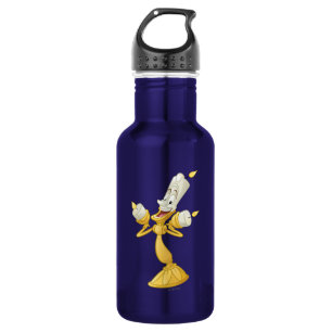 Beauty And The Beast   Lumière 532 Ml Water Bottle