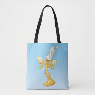 Beauty And The Beast Lumière Tote Bag