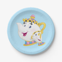 Beauty And The Beast | Mrs. Potts And Chip