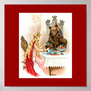 Beauty and the Beast Poster