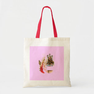 Beauty and the Beast Tote Bg Bag