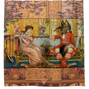 Beauty Beast Classic Fairy Tale Characters