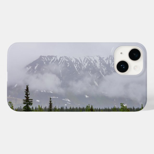 Beauty Behind The Clouds Case-Mate iPhone Case (Back (Horizontal))