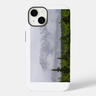 Beauty Behind The Clouds iPhone 14 Case