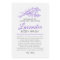 Beauty body wash label lavender logo or custom
