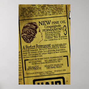 Beauty Boutique Poster