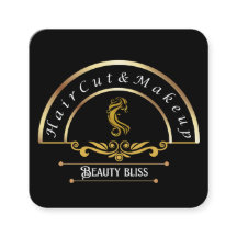 Beauty Business Card