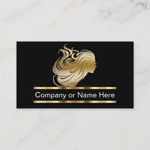 Beauty Business Cards