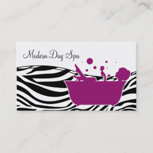 Beauty Business Cards