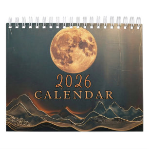Beauty Calendar of year 2025