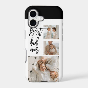 Beauty Collage Photo Best Dad Ever Gift
