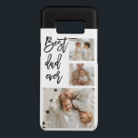 Beauty Collage Photo Best Dad Ever Gift Case-Mate Samsung Galaxy S8 Case<br><div class="desc">Beauty Collage Photo Best Dad Ever Gift is a personalized gift that combines beauty and sentimental value to create a meaningful present for your dad. The gift is a collage of carefully selected photos of you and your dad, arranged in a beautiful and artistic way. The photos could be of...</div>