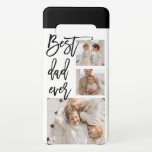 Beauty Collage Photo Best Dad Ever Gift Samsung Galaxy Case<br><div class="desc">Beauty Collage Photo Best Dad Ever Gift is a personalized gift that combines beauty and sentimental value to create a meaningful present for your dad. The gift is a collage of carefully selected photos of you and your dad, arranged in a beautiful and artistic way. The photos could be of...</div>