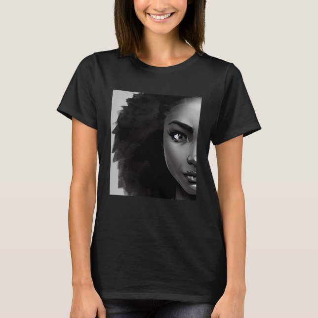 Beauty Collection 1 T-Shirt (Front)