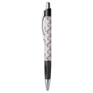 Beauty Comes From The Inside Pattern Pen