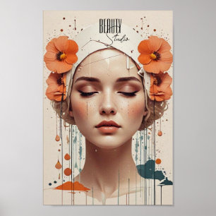 Beauty effective poster