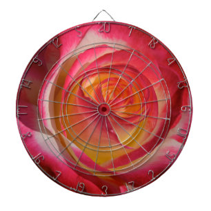 Beauty from Within Dartboard