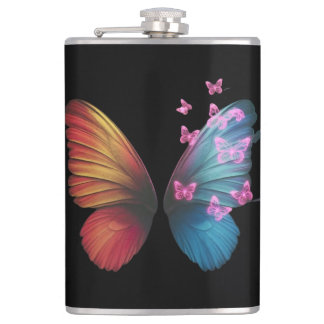 beauty  hip flask