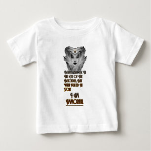 Beauty Immortal - Eye Of The Beholder Baby T-Shirt