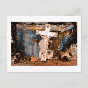 Beauty in Decay Postcard