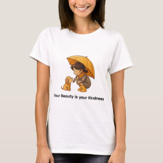 Beauty in Kindness T-Shirt