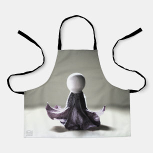 Beauty in simplicity and small things. apron