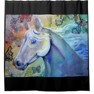 Beauty in the Sky Horse