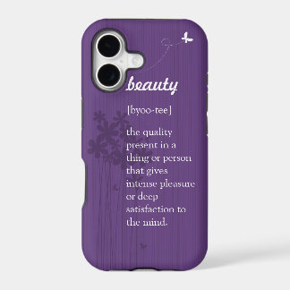 Beauty iPhone Case