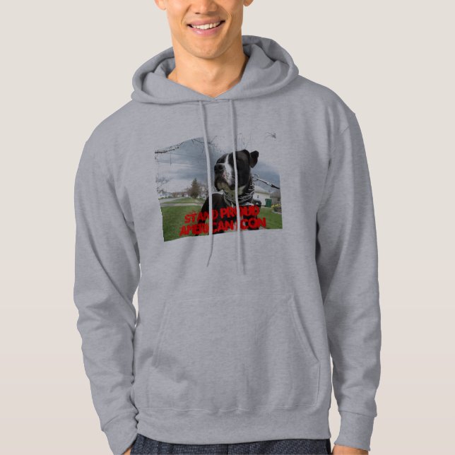 Beauty is APBT Hoodie (Front)