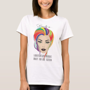 "Beauty is..." Collection T-Shirt