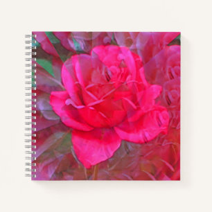Beauty is in..... notebook