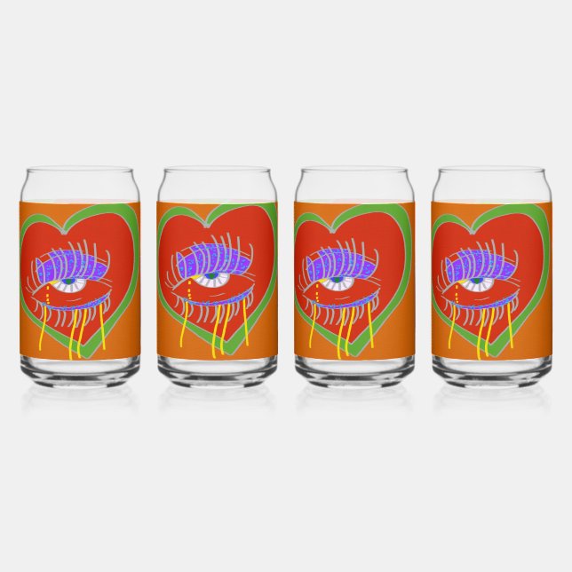 Beauty Is in the Eye of the Heart (Recto)